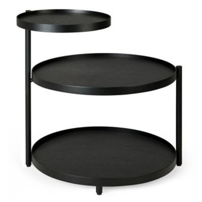 Swivel Tray Side Table