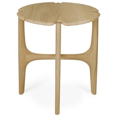 PI Oak Side Table