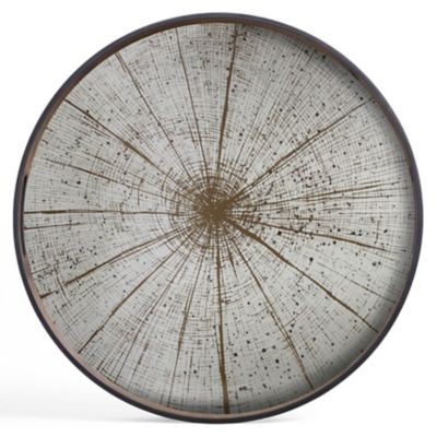 Slice Mirror Tray