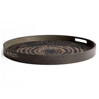 Beads Wooden Tray