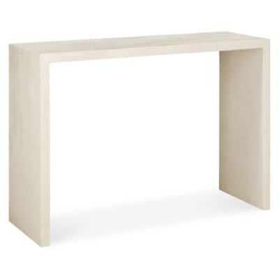 Elements Console Table