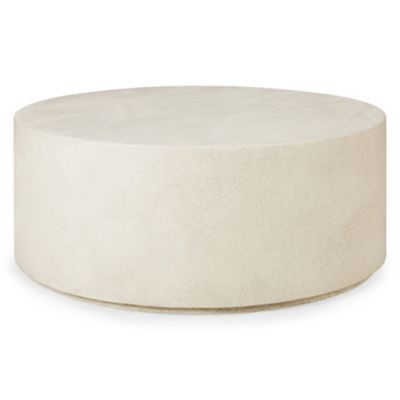 Elements Round Coffee Table