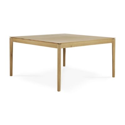 Bok Square Oak Dining Table