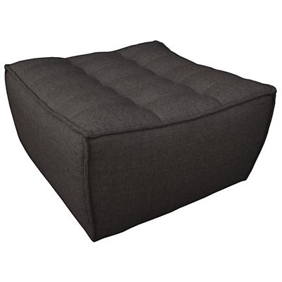 N701 Footstool (Dark Grey) - OPEN BOX