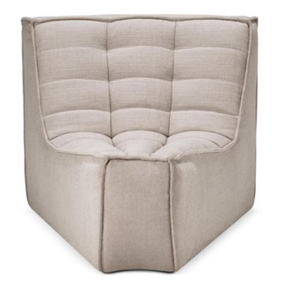 N701 Mini Round Corner Sofa