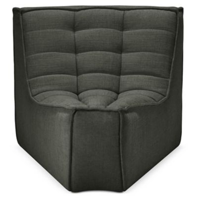 N701 Mini Round Corner Sofa