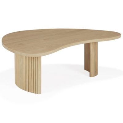 Boomerang Coffee Table