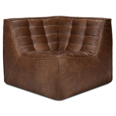 N701 Square Corner Sofa