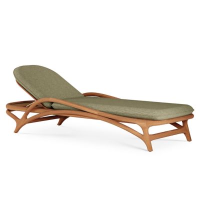 Zen Outdoor Adjustable Lounger