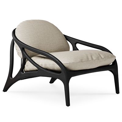 Vime Outdoor Lounge Chair