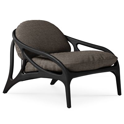 Vime Outdoor Lounge Chair