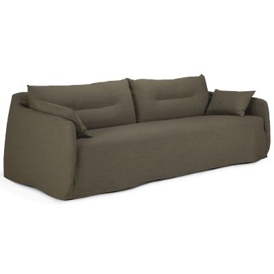 Weave Slipcover Sofa