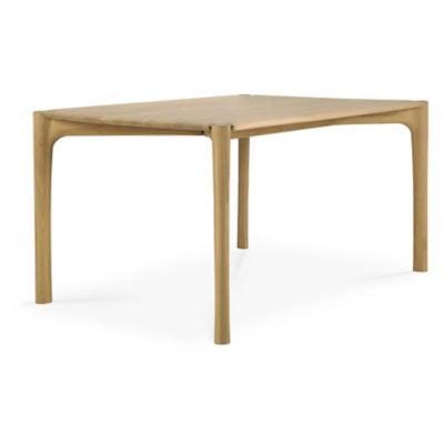 PI Dining Table (Oak|55 Inch) - OPEN BOX