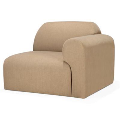 Bulky Modular End Seater