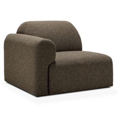Bulky Modular End Seater