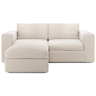Mellow Modular Sofa with Ottoman