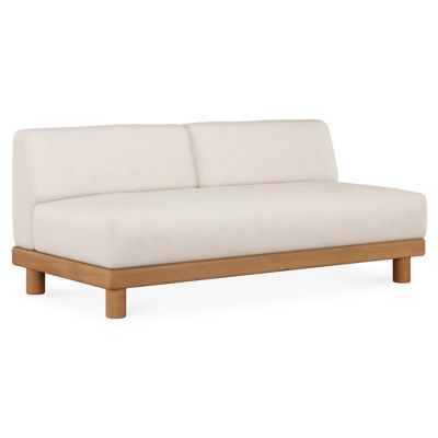 Monocle Outdoor Modular 2 Seater Sofa