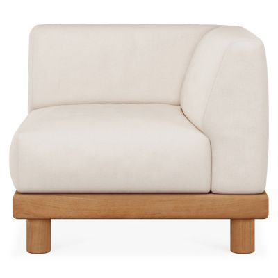 Monocle Outdoor Modular Corner Sofa