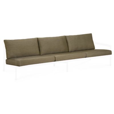 Jack Outdoor Sofa Cushion Set