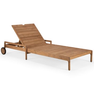 Jack Outdoor Adjustable Lounger Frame