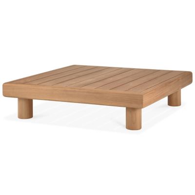 Monocle Modular Square Outdoor Coffee Table