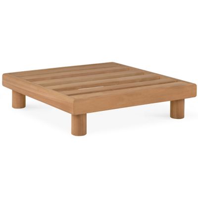 Monocle Outdoor Footstool Frame