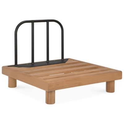 Monocle Outdoor Modular 1 Seater Sofa Frame Only