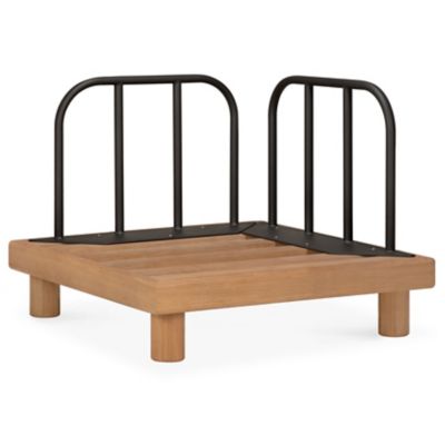 Monocle Outdoor Modular Corner Sofa Frame Only