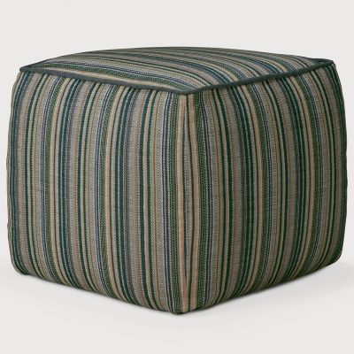 Zahara Outdoor Pouf