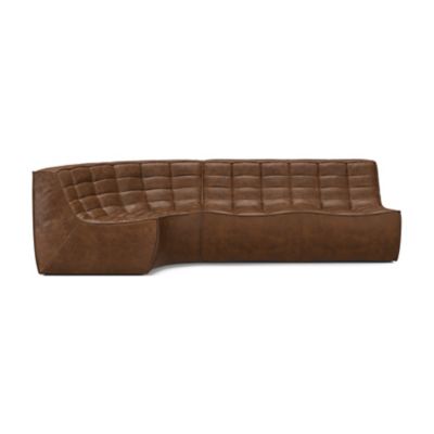 N701 Round Corner Modular Sofa Set