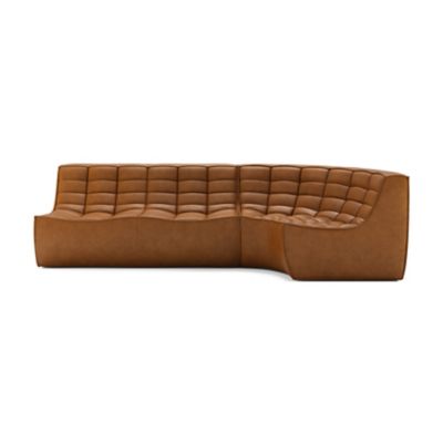 N701 Round Corner Modular Sofa Set