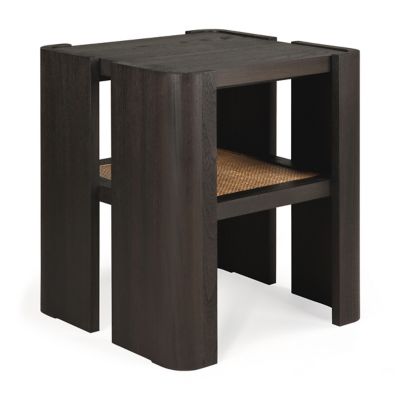 Panel Side Table