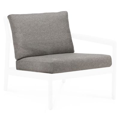 Jack Outdoor Lounge Chair Cushion Set