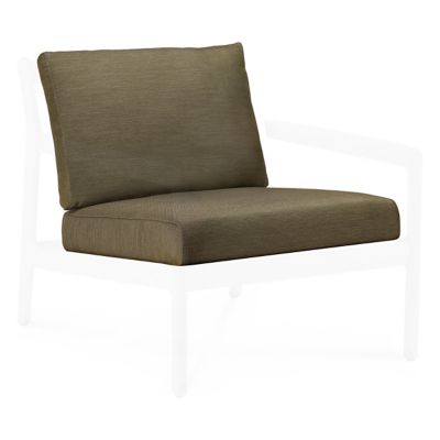 Jack Outdoor Lounge Chair Cushion Set