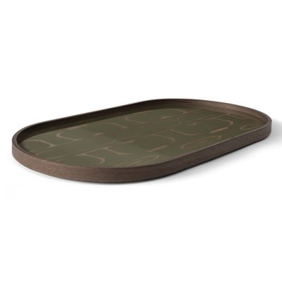 Second Nature Oblong Tray