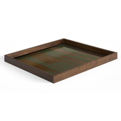 Second Nature Square Tray