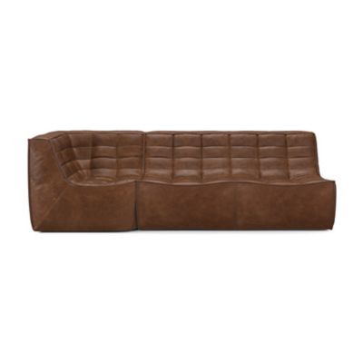 N701 Square Corner Modular Sofa Set