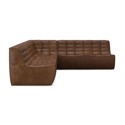 N701 Square Corner Modular Sofa Set