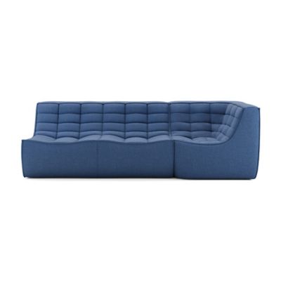 N701 Square Corner Modular Sofa Set