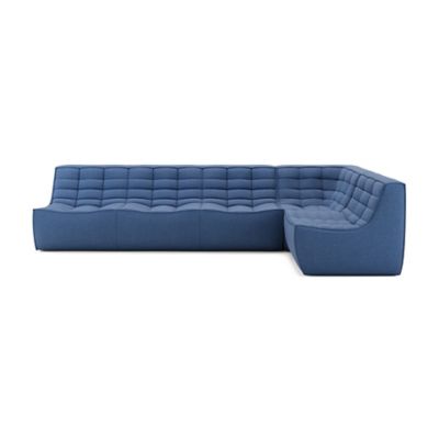 N701 Square Corner Modular Sofa Set