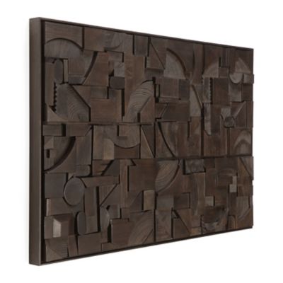 Bricks Wall Art