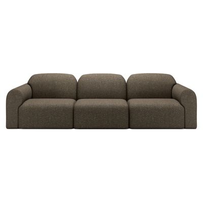 Bulky Modular Sofa