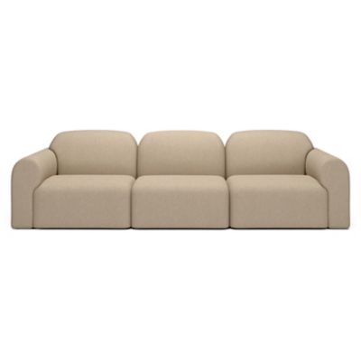 Bulky Modular Sofa