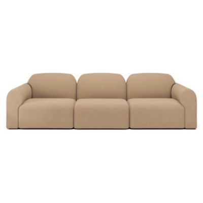 Bulky Modular Sofa