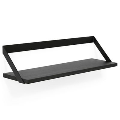 Ribbon shelf