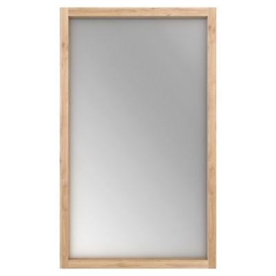 Light Frame Mirror