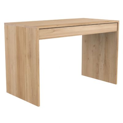 Oak Wave Desk