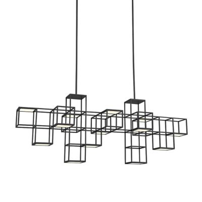 Marmo LED Linear Suspension Light
