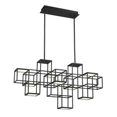 Marmo LED Linear Suspension Light