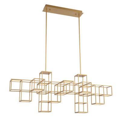 Marmo LED Linear Suspension Light
